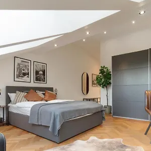 Designer Apartments, 2 Min To U1 Reumannplatz , Viena Austria